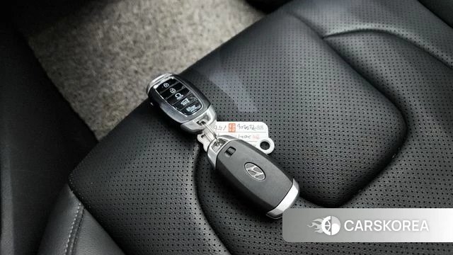 Hyundai Avante (CN7) 2021 Серый из Кореи, фото 6