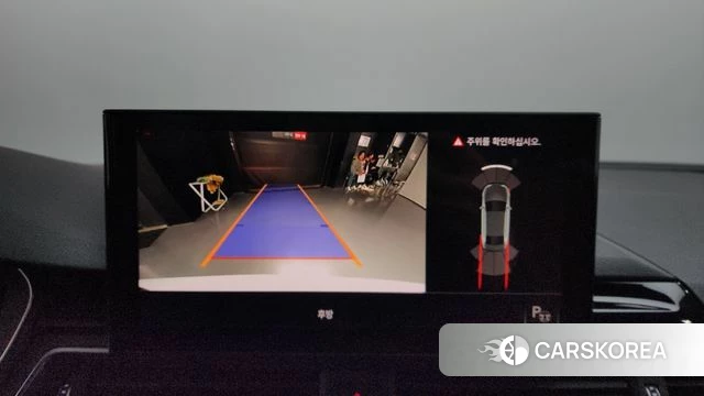 Audi A4 (B9) 2021 Белый из Кореи, фото 6