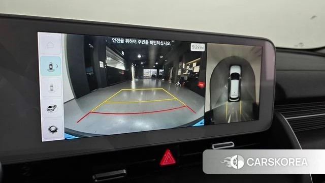 Hyundai Ionic 5 2022 Белый из Кореи, фото 6