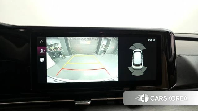 Kia Carnival 4th generation 2022 Белый из Кореи, фото 6