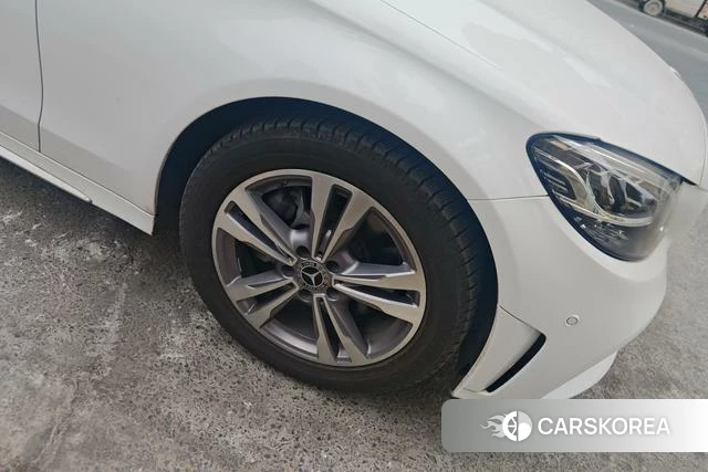 Mercedes-Benz Class C 2021 Белый из Китая, фото 6