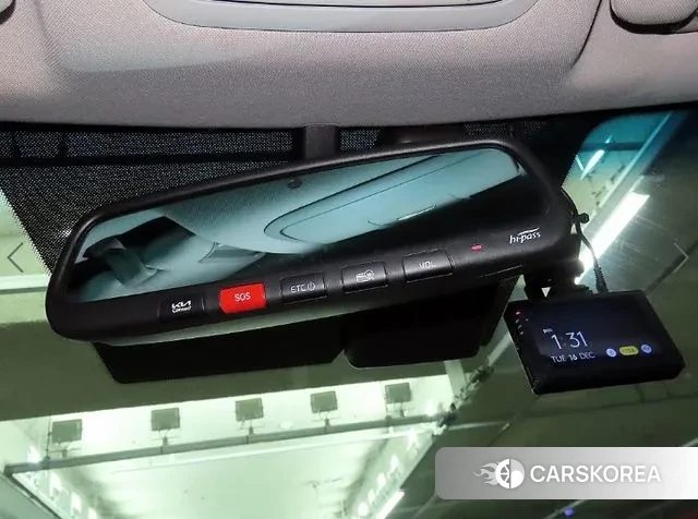 Kia Mohave Master 2022 Черный из Кореи, фото 6