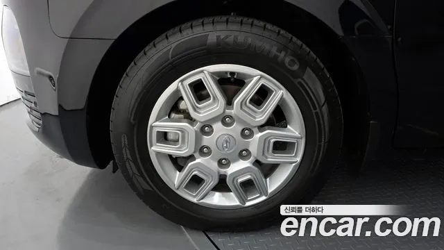 Hyundai Staria 2022 Черный из Кореи, фото 6