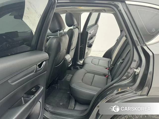 Mazda CX-5 2022 Темно-серый из Китая, фото 6