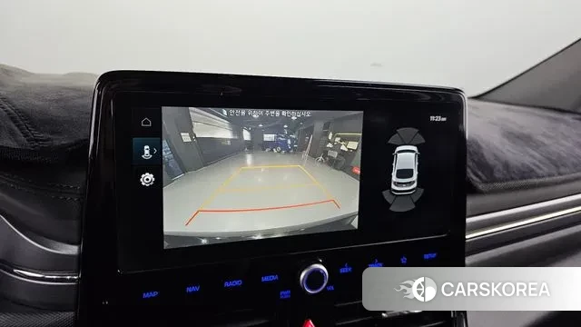 Hyundai The New Ionic Electric 2020 Черный из Кореи, фото 6