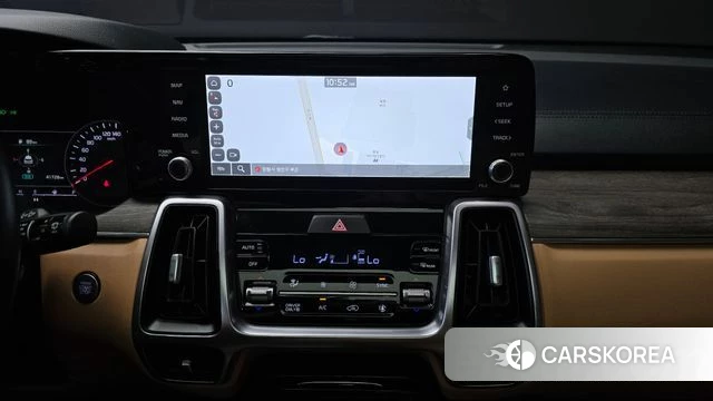 Kia Sorento 4th Generation 2022 Белый из Кореи, фото 6