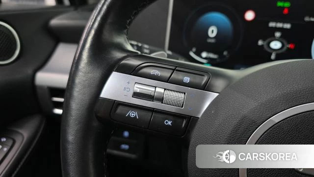 Hyundai Sonata D Edge (DN8) 2023 Белый из Кореи, фото 6