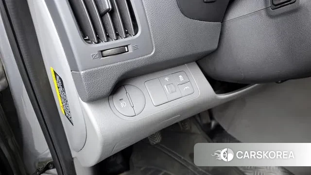 Hyundai The New Grand Starex 2019 Серебряный из Кореи, фото 6