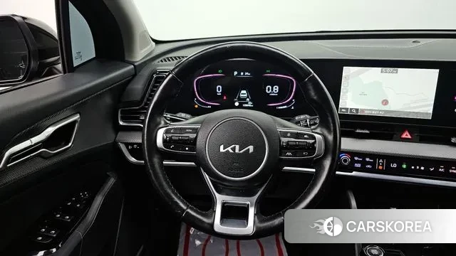 Kia Sportage 5th Generation 2021 Черный из Кореи, фото 6