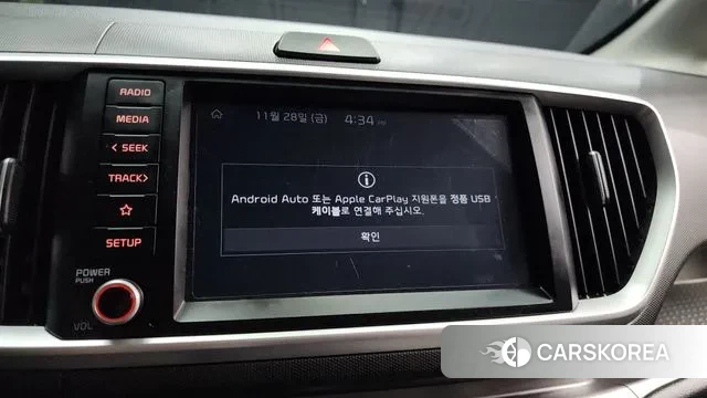 Kia The New Ray 2022 Белый из Кореи, фото 6