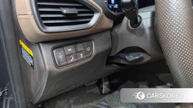 Hyundai Santa Fe TM 2020 Серый из Кореи, фото 6