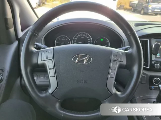Hyundai The New Grand Starex 2020 Черный из Кореи, фото 6