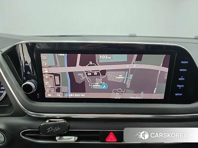 Hyundai Sonata (DN8) 2020 Серый из Кореи, фото 6