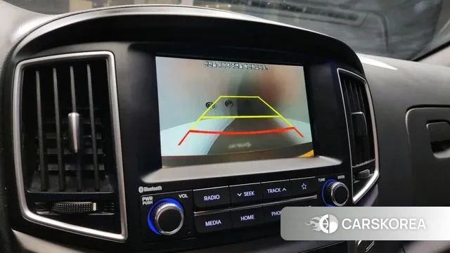 Hyundai The New Grand Starex 2021 Желтый из Кореи, фото 6