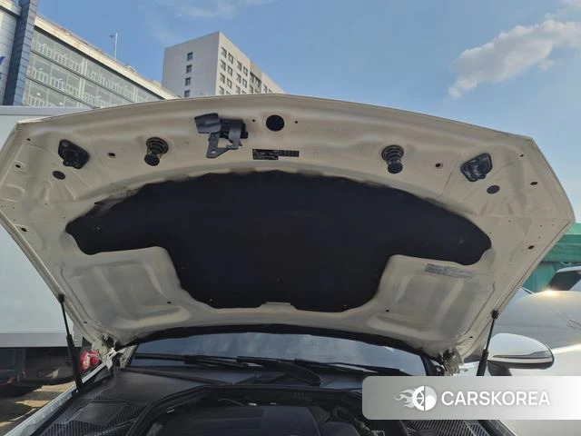 Mercedes-Benz C-Class W205 2021 Белый из Кореи, фото 6