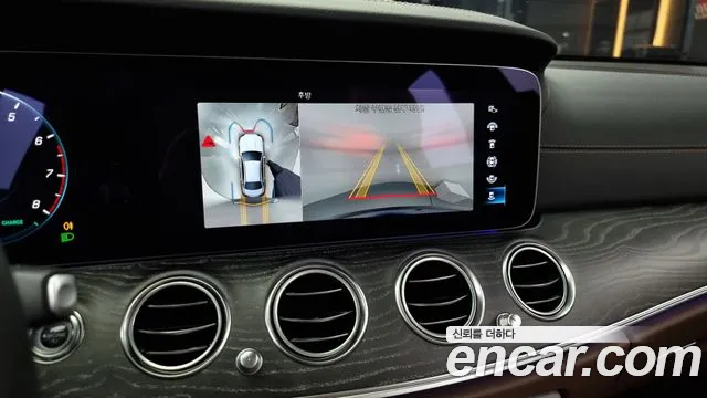 Mercedes-Benz E-Class W213 2022 Синий из Кореи, фото 6