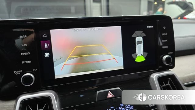 Kia Sorento 4th Generation 2022 Белый из Кореи, фото 6