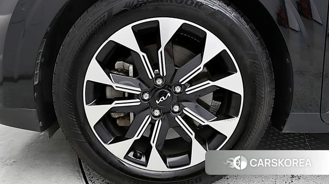 Kia Carnival 4th generation 2022 Черный из Кореи, фото 6