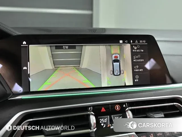 BMW X7 (G07) 2020 Серый из Кореи, фото 6