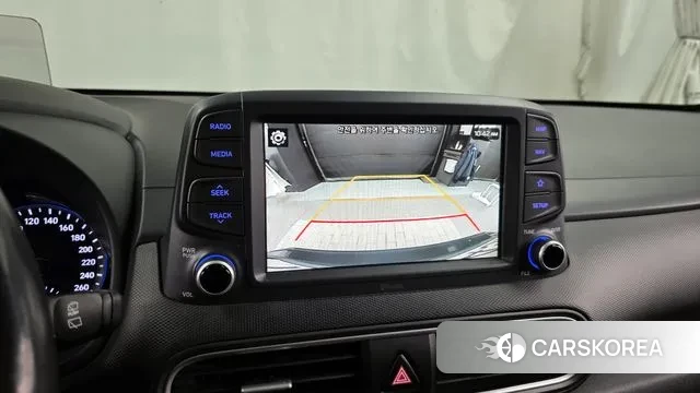 Hyundai Kona 2018 Серый из Кореи, фото 6