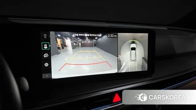 Kia The New Sorento 4th Generation 2024 Белый из Кореи, фото 6