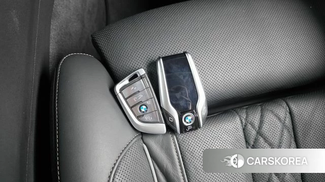 BMW 6 Series GT (G32) 2019 Белый из Кореи, фото 6