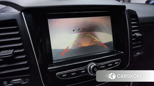 Ssangyong Rexton Sports 2020 Серый из Кореи, фото 6