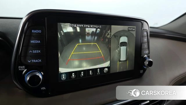 Hyundai Santa Fe TM 2018 Белый из Кореи, фото 6