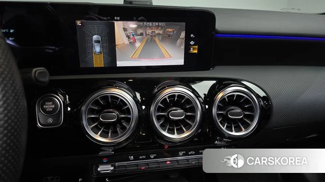 Mercedes-Benz A-Class W177 2021 Белый из Кореи, фото 6
