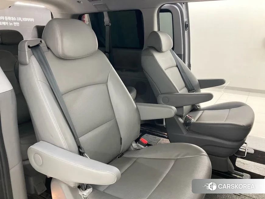 Hyundai The New Grand Starex 2019 из Кореи, фото 6