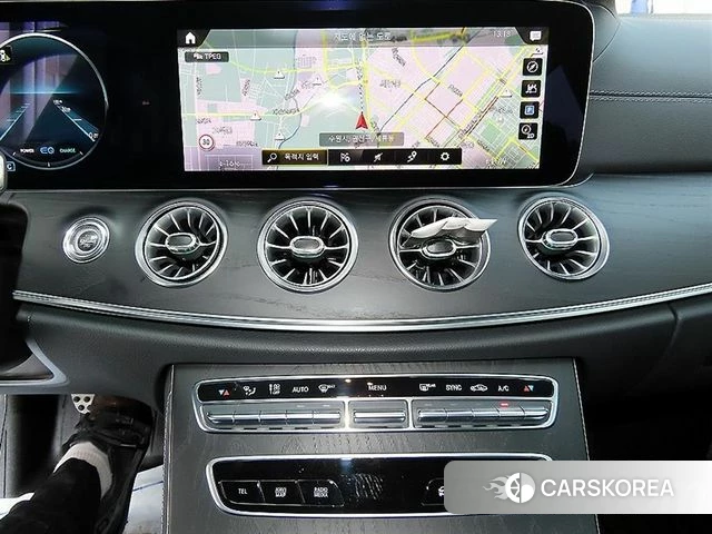 Mercedes-Benz CLS-Class C257 2022 Черный из Кореи, фото 6