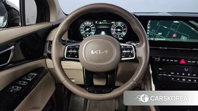 Kia Carnival 4th generation 2021 Черный из Кореи, фото 6