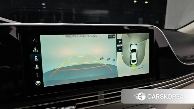 Hyundai The New Grandeur IG 2021 Серый из Кореи, фото 6