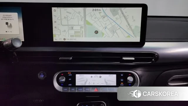 Genesis GV60 2022 Золотой из Кореи, фото 6