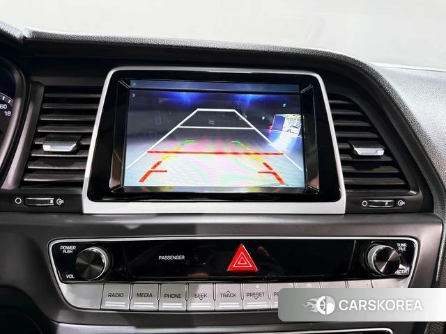 Hyundai Sonata New Rise 2019 Серебряный из Кореи, фото 6