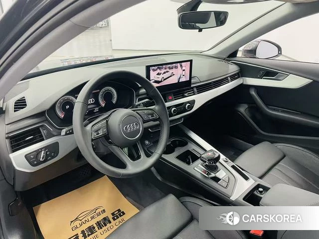 Audi A4L 2021 Другой из Китая, фото 6