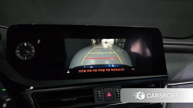 Lexus ES300h 7th generation 2023 Синий из Кореи, фото 6