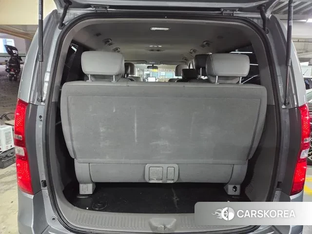 Hyundai Grand Starex 2018 Серый из Кореи, фото 6