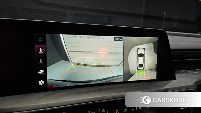 Kia K8 2022 Черный из Кореи, фото 6