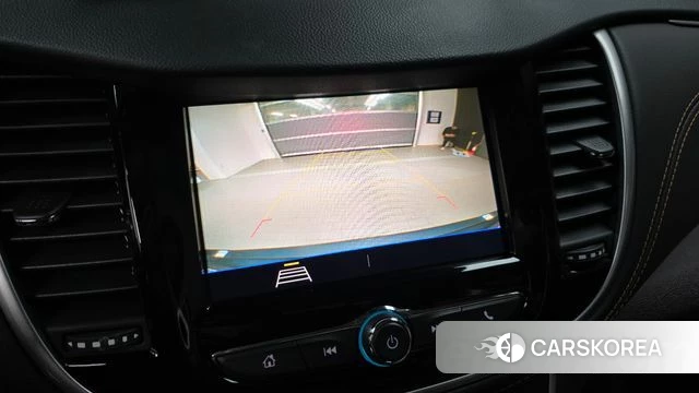 Chevrolet (GM Daewoo) The New Trax 2020 Серый из Кореи, фото 6