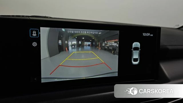 Hyundai Sonata D Edge (DN8) 2023 Серый из Кореи, фото 6