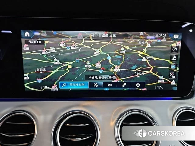 Mercedes-Benz E-Class W213 2021 Белый из Кореи, фото 6