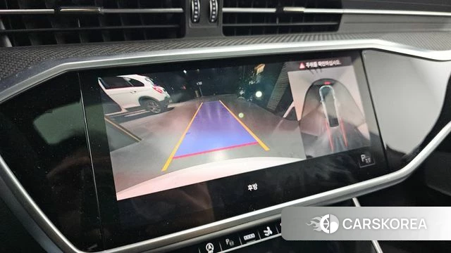 Audi RS7 (4K) 2021 Белый из Кореи, фото 6