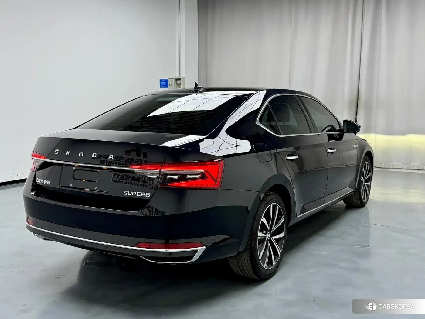 Skoda Speed pie 2023 Черный из Китая, фото 6