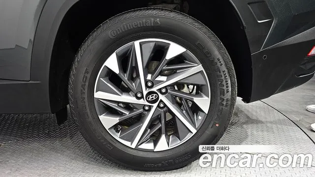 Hyundai Tucson Hybrid (NX4) id 2533143 из Кореи 6