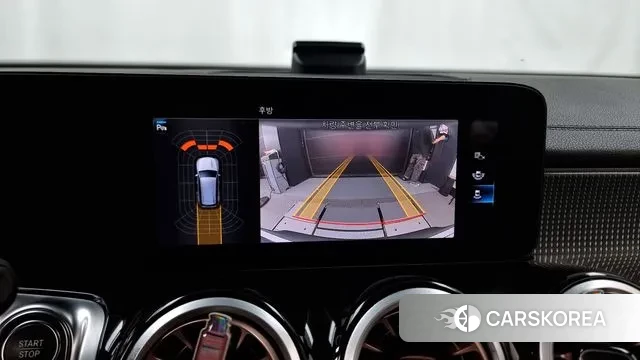 Mercedes-Benz EQB X243 2022 Белый из Кореи, фото 6