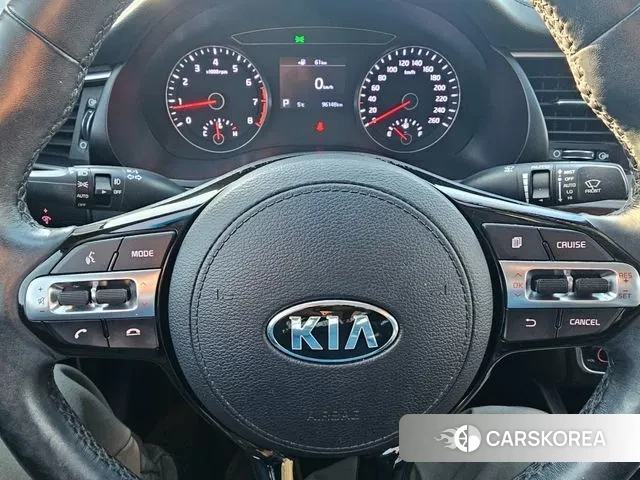 Kia Come New K7 2018 Серый из Кореи, фото 6