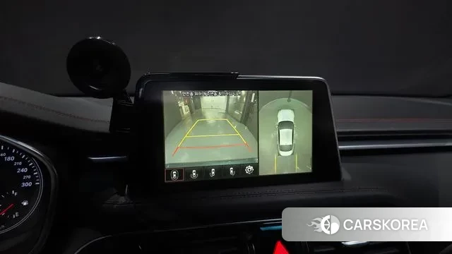 Genesis G70 2018 Серый из Кореи, фото 6