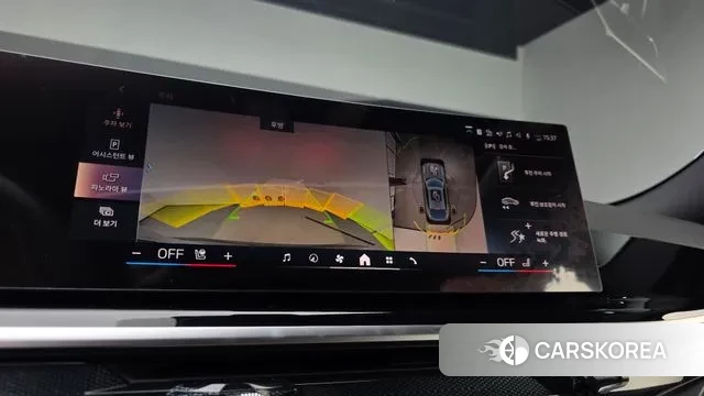 BMW X6 (G06) 2025 Светло-серебряный цвет из Кореи, фото 6