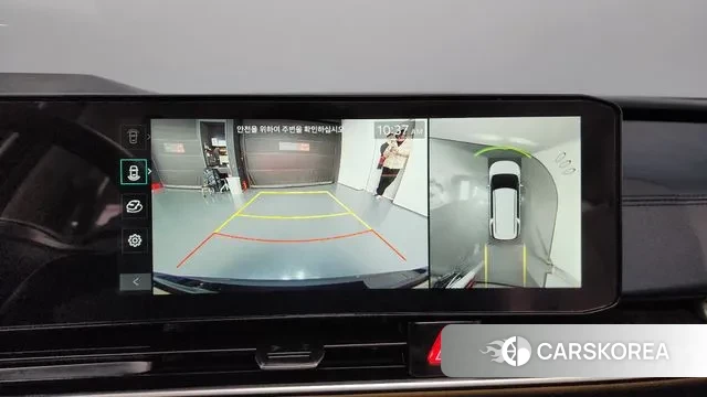 Kia The New Carnival 4th Generation 2024 Черный из Кореи, фото 6